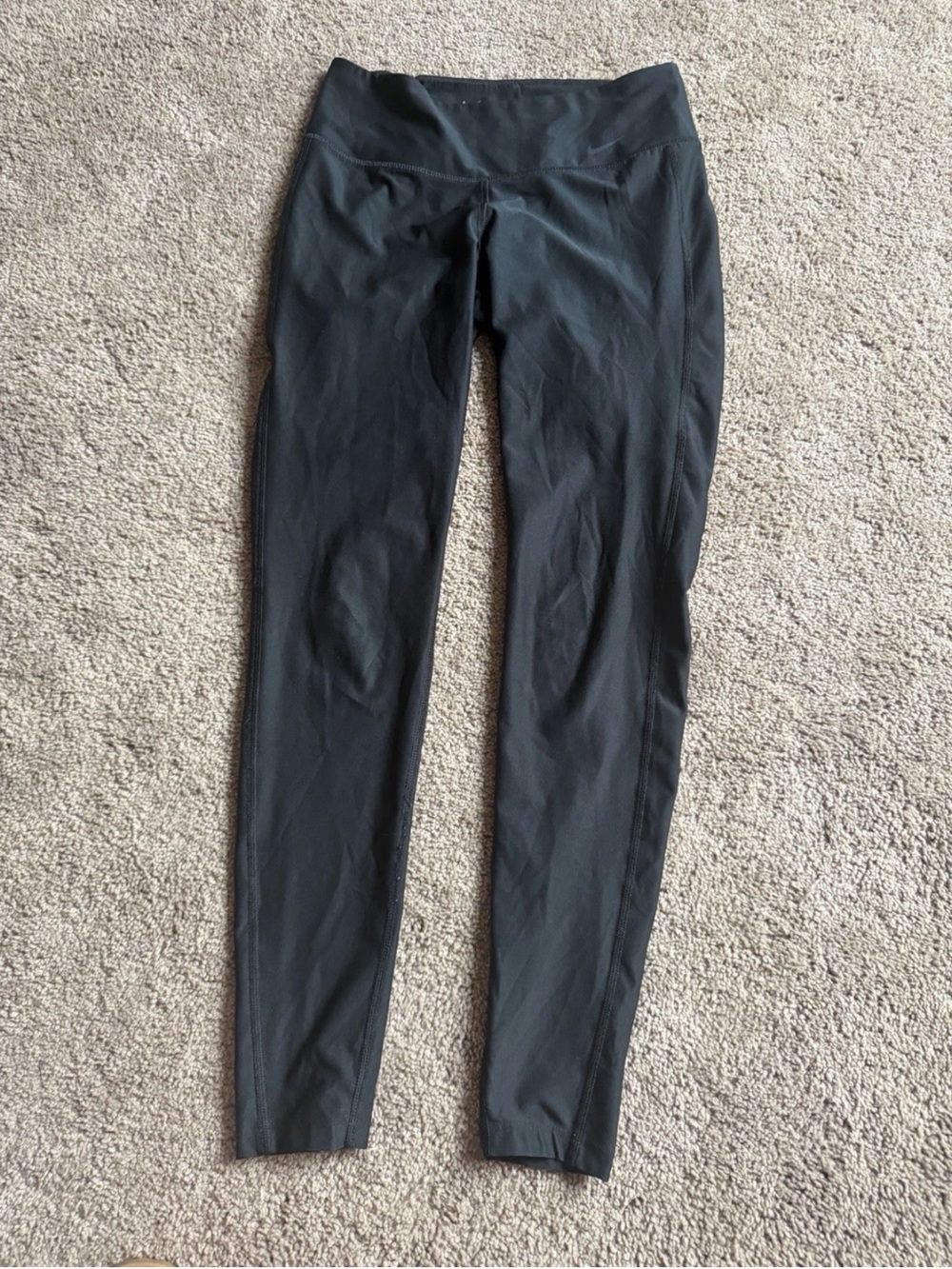 Nike Black Dri-FIT Performance Leggings